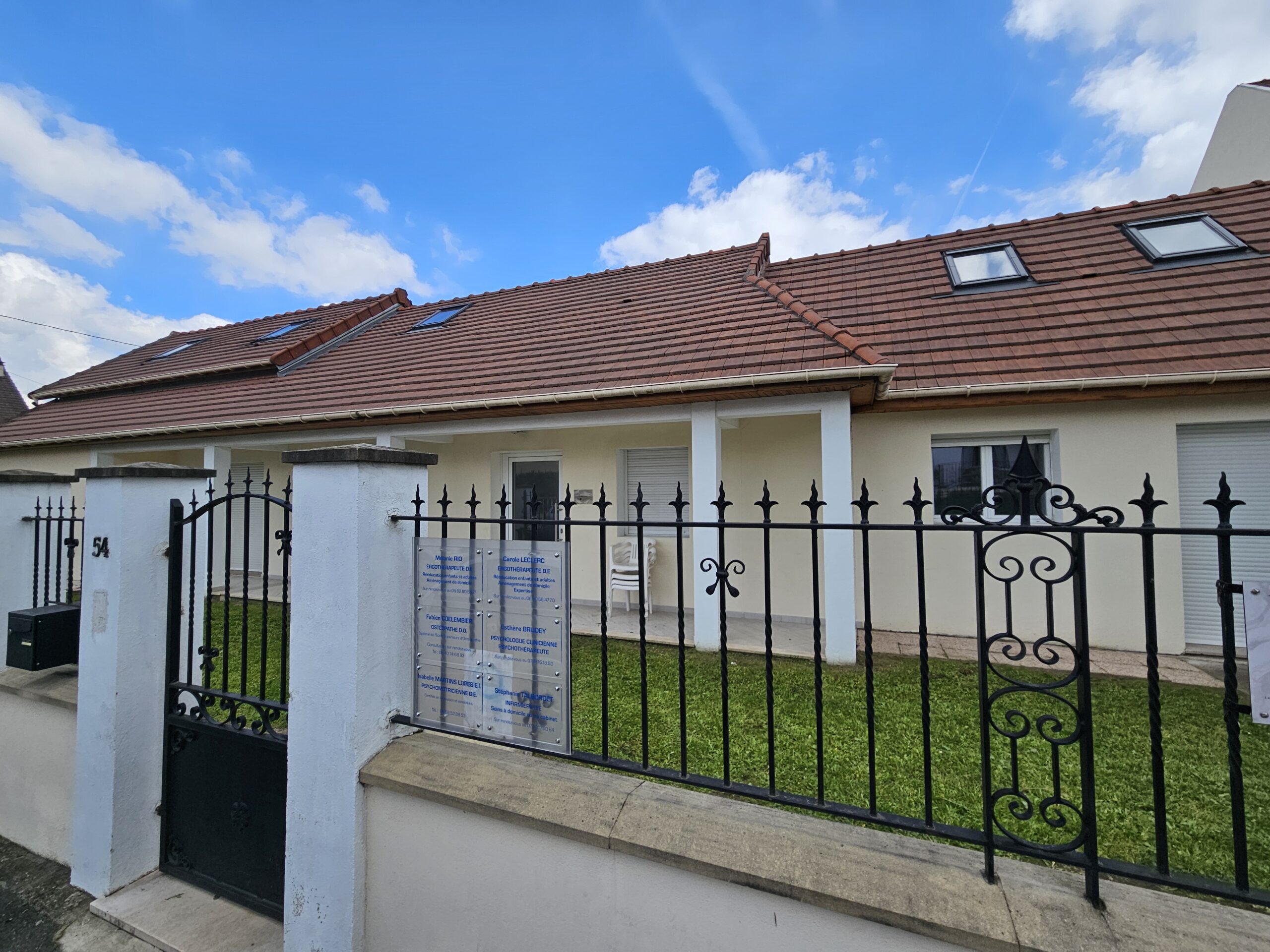 Salle de consultation